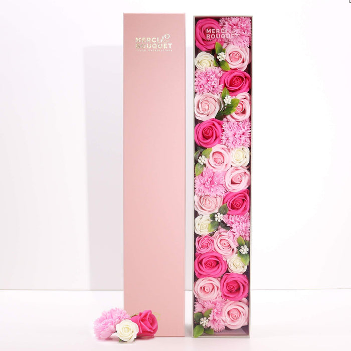Baby Blessings Extra Long Gift Box - Pinks