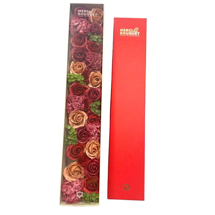 Vintage Roses Extra Long Box