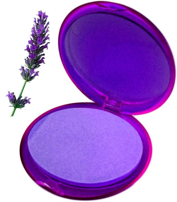 Lavender Paper Soap - 20 single use sheets
