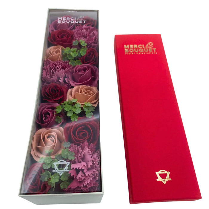 Vintage Roses Long Box