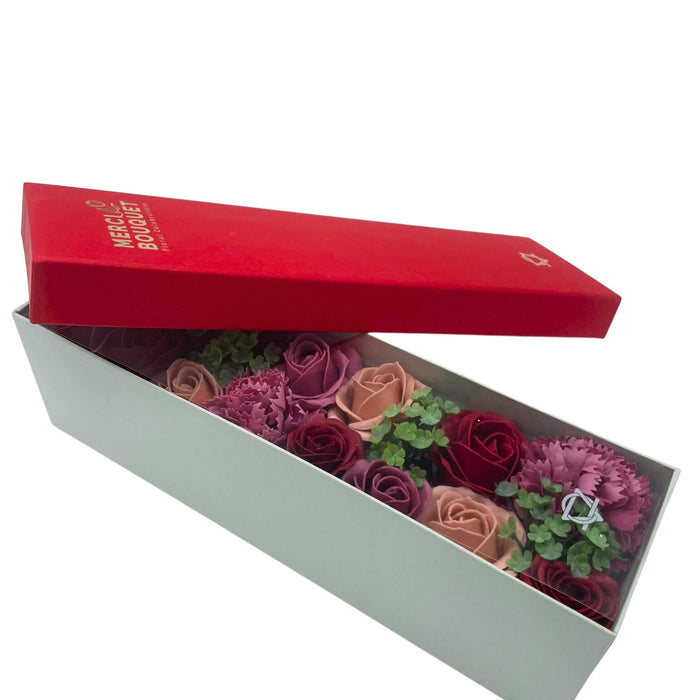 Vintage Roses Long Box