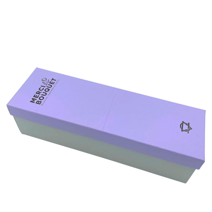 Lavender Long Box