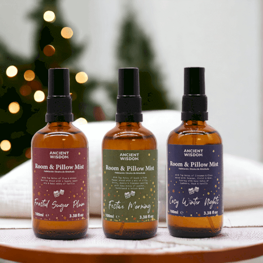 Christmas Room & Pillow Sprays - 100ml - The Present Picker