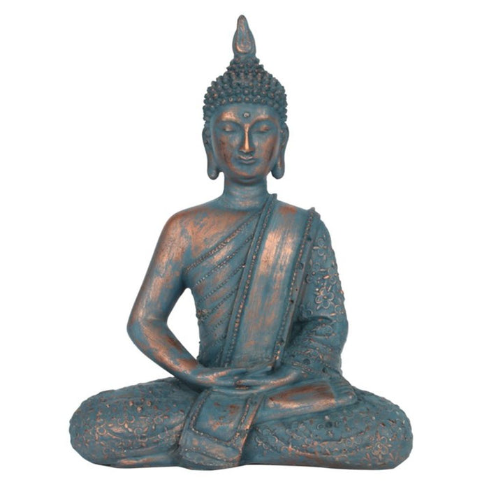 Blue Buddha - 26cm
