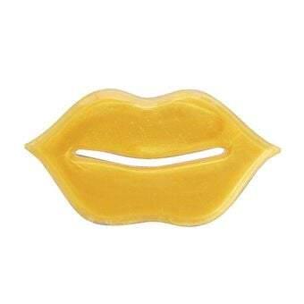 Skin Techniques Gold Hydrogel Collagen Lip Mask - 2 Treatments - The Present Picker