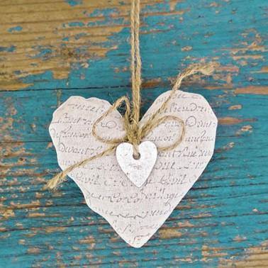 Heartstrings Greeting Card - The Present Picker