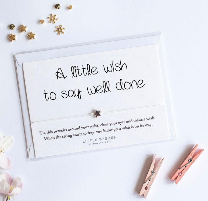 A Little Wish Bracelet a Well Done Gift - The Present Picker