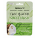 Derma V10 Face & Neck Sheet Mask - The Present Picker