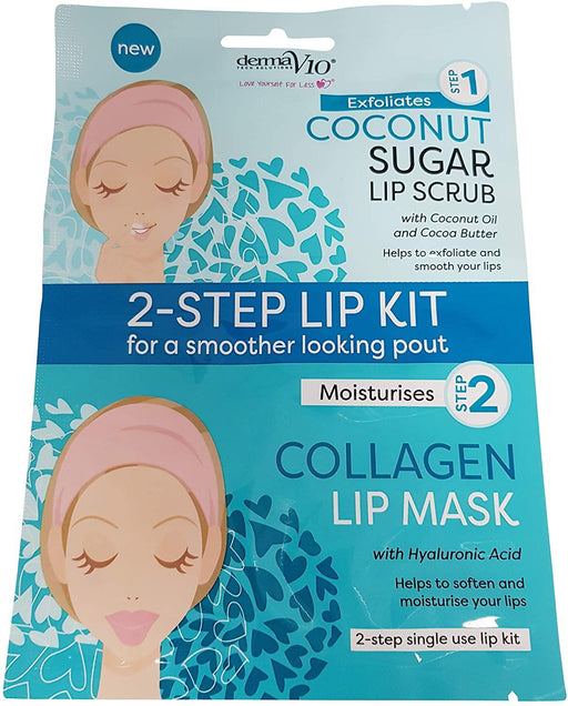 Sugar Lip Scrub - Coconut - The Present Picker