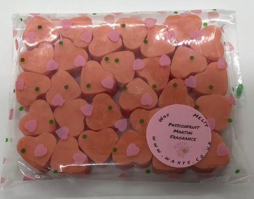 Waxy Melts - Passionfruit Martini - The Present Picker