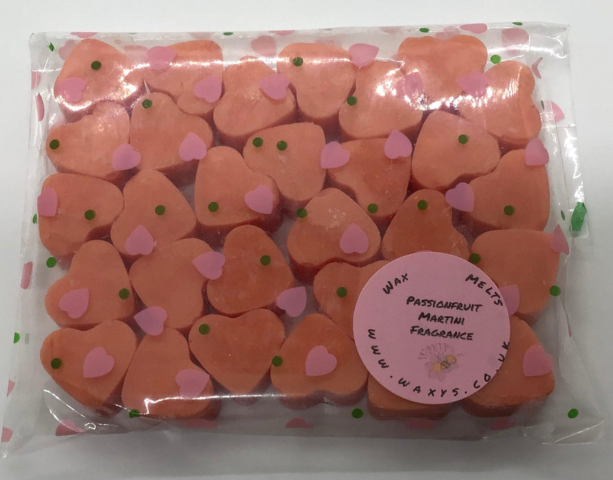 Waxy Melts - Passionfruit Martini - The Present Picker