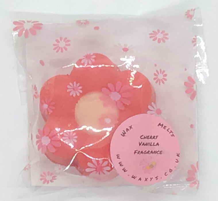 Waxy Melts - Cherry Vanilla - The Present Picker