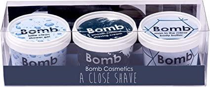 A Close Shave Potted Face & Body Gift Pack - The Present Picker