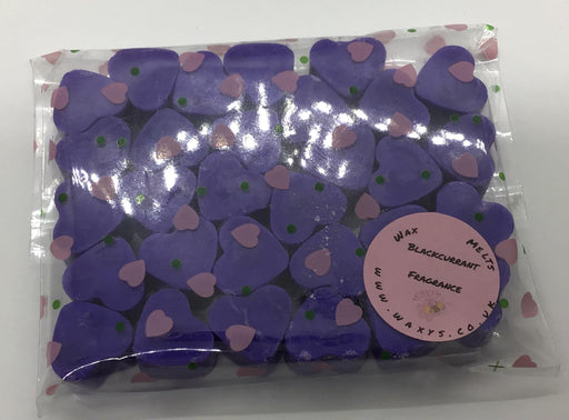 Waxy Melts - Blackcurrant - The Present Picker