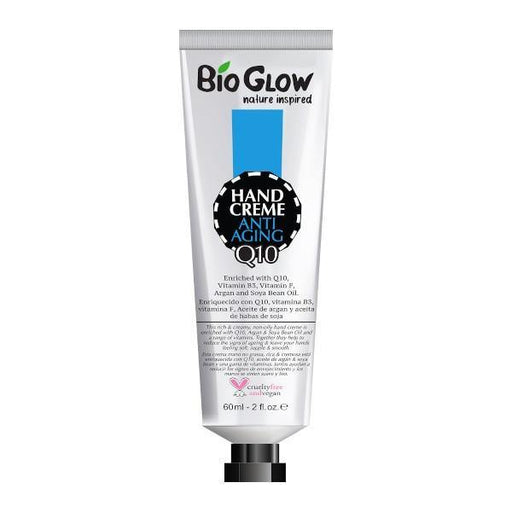 Bio Glow Q10 Anti-Ageing Hand Cream - 60ml - The Present Picker
