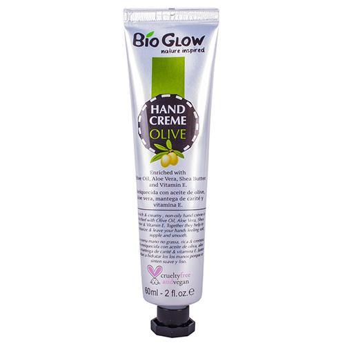 Bio Glow Olive Hand Cream - 60ml - The Present Picker