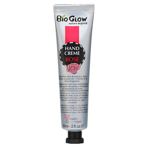 Bio Glow Rose Hand Cream - 60ml - The Present Picker