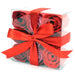 9 x Rose Soap Flowers Gift Box - The Present Picker