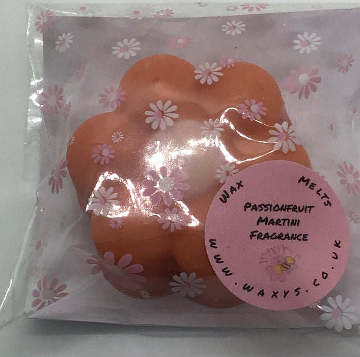 Waxy Melts - Passionfruit Martini - The Present Picker