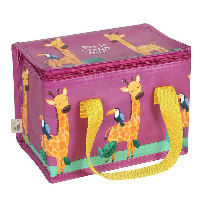 Gordon Giraffe Lunch Bag - The Present Picker