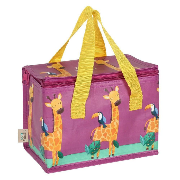Gordon Giraffe Lunch Bag - The Present Picker