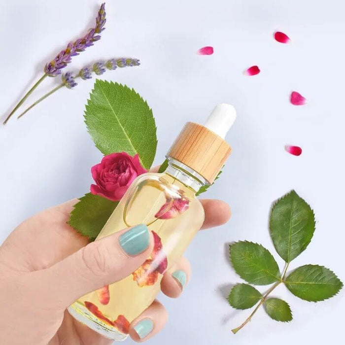 Daily Facial Serum with Rosehip & Argan - 50ml - The Present Picker