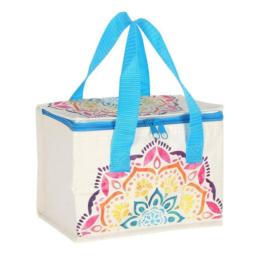Peace Out Mandala Lunch Bag - The Present Picker