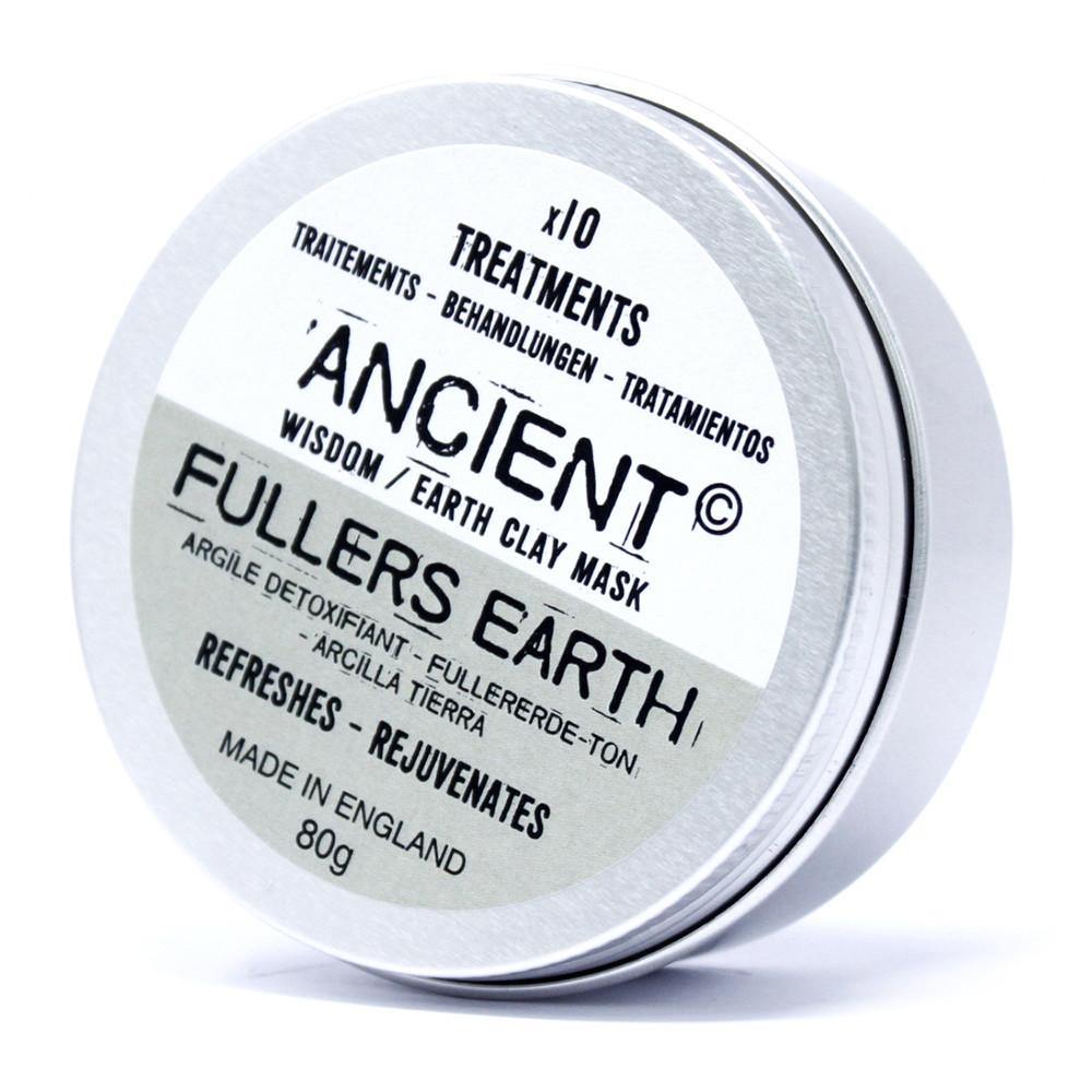 Fuller Earth Clay Face Mask 80g — The Present Picker