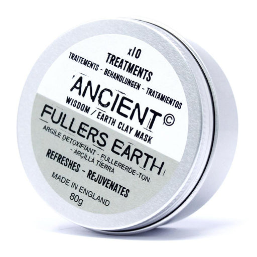 Fuller Earth Clay Face Mask 80g - The Present Picker