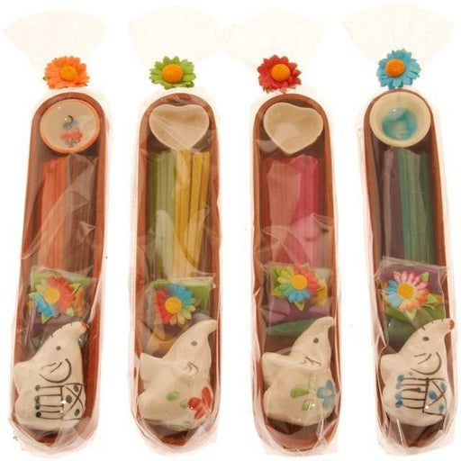 Incense Gift Sets - The Present Picker