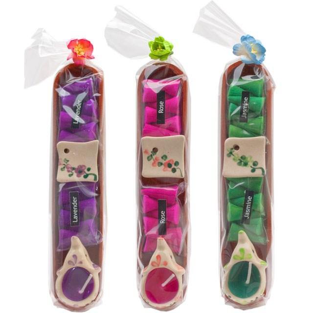 Elephant Incense Gift Set - The Present Picker