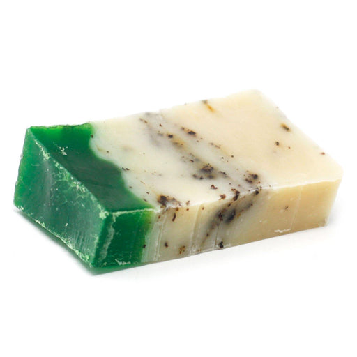Olive Oil Soap Slice - Green Tea - The Present Picker