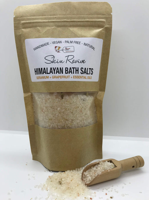 Himalayan Bath Salt Blend 250g - Skin Revive - The Present Picker