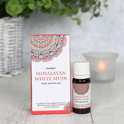 Himalayan White Musk - 10ml - The Present Picker