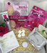 Mini Spa Pamper Letterbox Gift - Pomegranate & Raspberry - The Present Picker