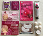 Mini Spa Pamper Letterbox Gift - Pomegranate & Raspberry - The Present Picker