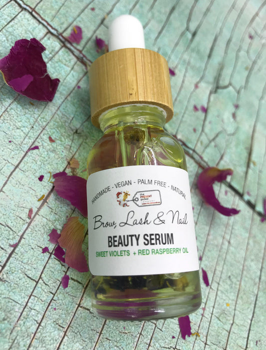 Brow, Lash & Nail Beauty Serum - 15ml - The Present Picker