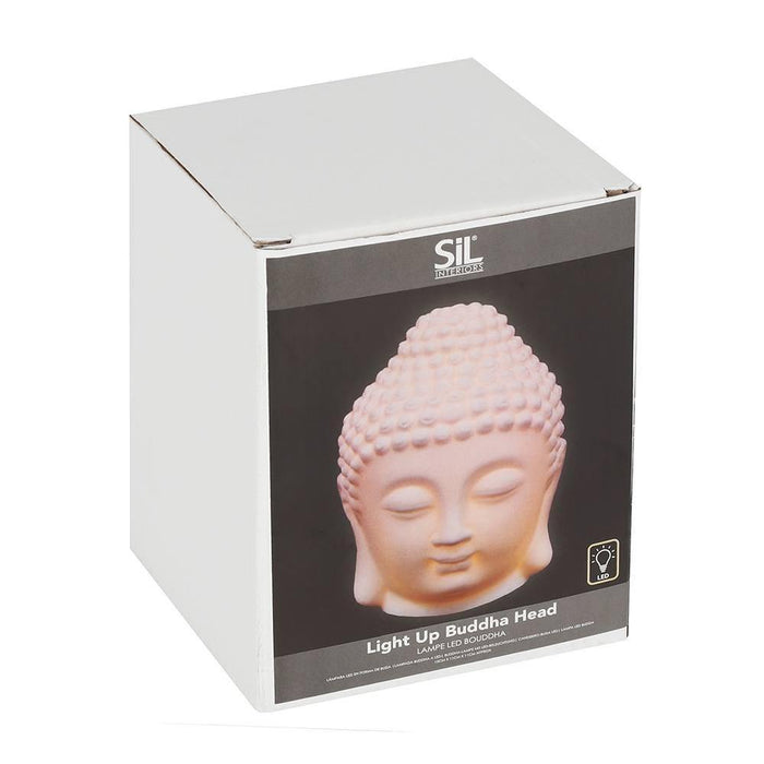 LED Buddha Lamp - The Present Picker