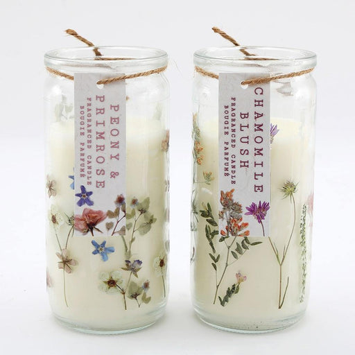 Les Fleur Scented Tube Candle - The Present Picker