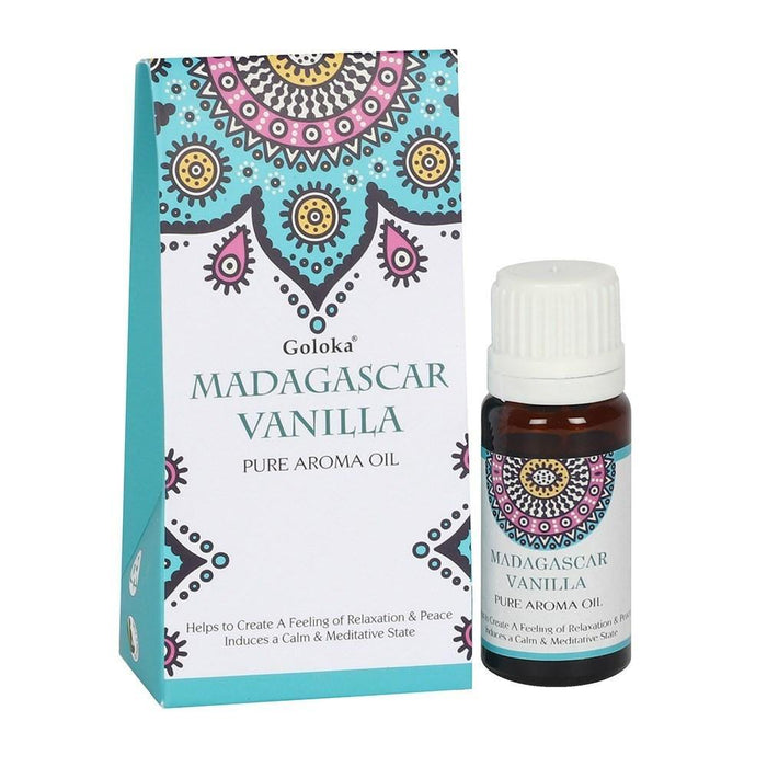 Madagascar Vanilla - 10ml - The Present Picker
