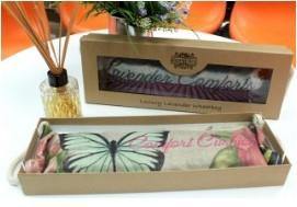 Luxury Lavender Wheat Bags - The Present Picker