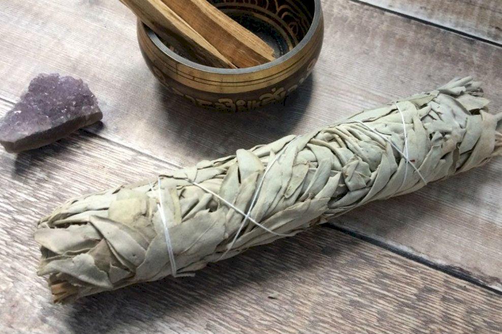 Smudge Stick - 15cm - The Present Picker