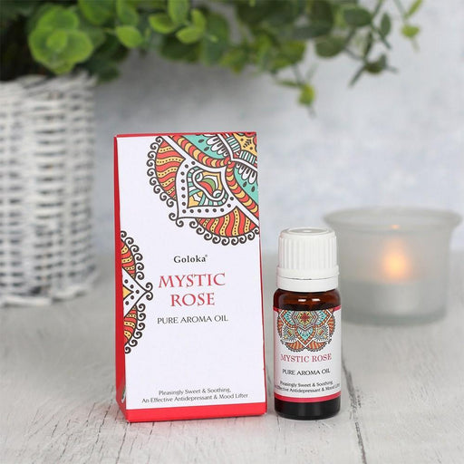 Mystic Rose - 10ml - The Present Picker