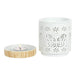 Butterflies Cut Out Oil Burner - The Present Picker