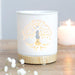 White Tree of Life Cut Out Ceramic Oil Burner - The Present Picker
