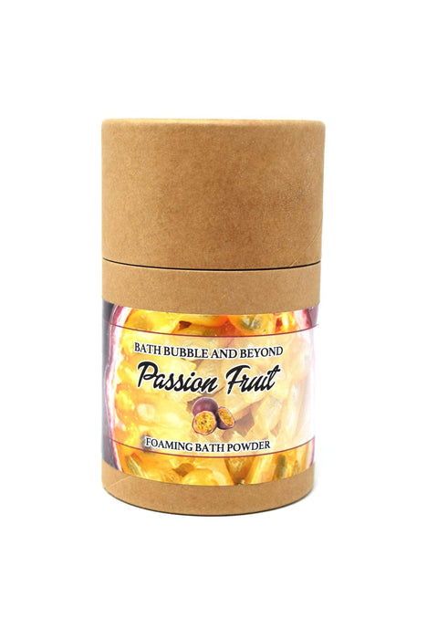 Passion Fruit Foaming Bath Powder - The Present Picker