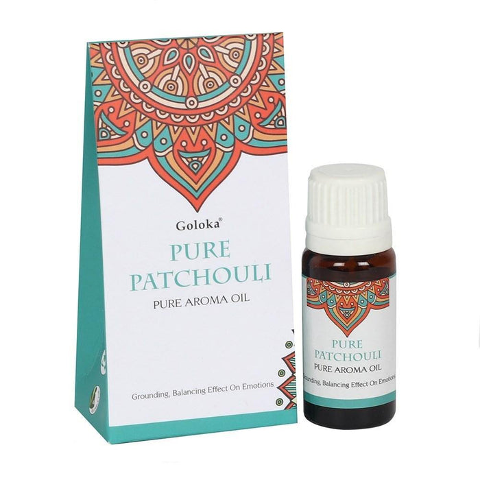 Pure Patchouli - 10ml - The Present Picker