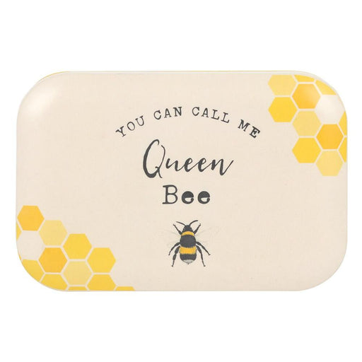 You Can Call Me Queen Bee Bamboo Lunch Box - The Present Picker