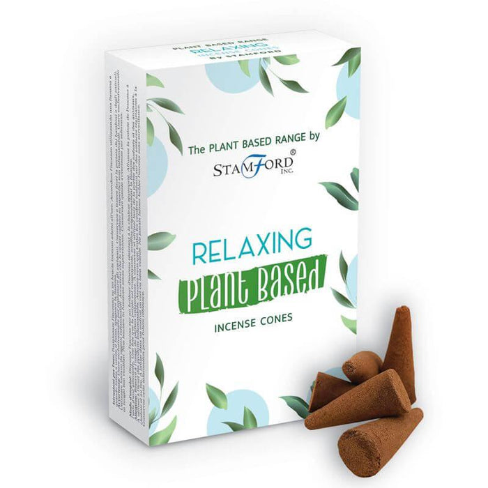 Plant Based Incense Cones - Choice of Fragrance - The Present Picker