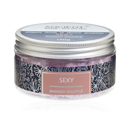 Shower Soufflé 160g - Sexy - The Present Picker